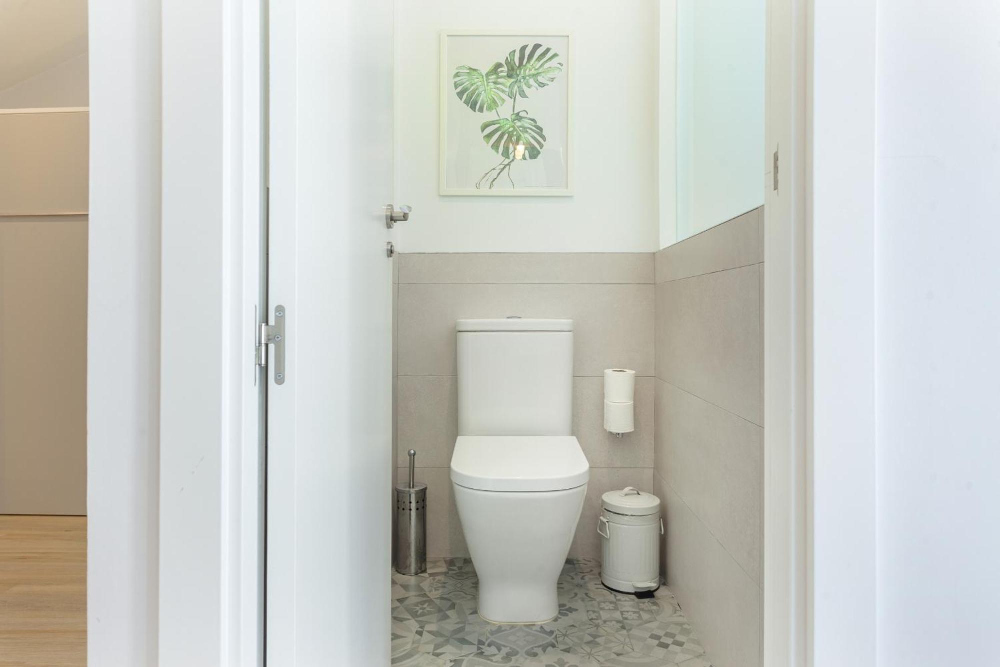 Apartamento Malasana Terrace En マドリード エクステリア 写真